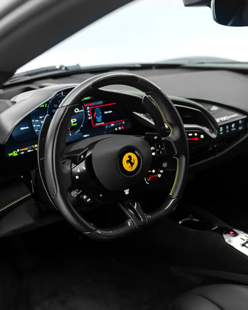 2021 Ferrari SF90 Stradale - Assetto Fiorano Package - Image 17