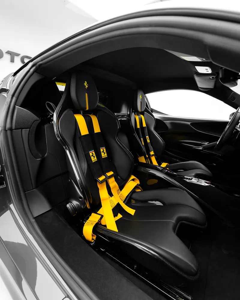 2021 Ferrari SF90 Stradale - Assetto Fiorano Package - Image 18