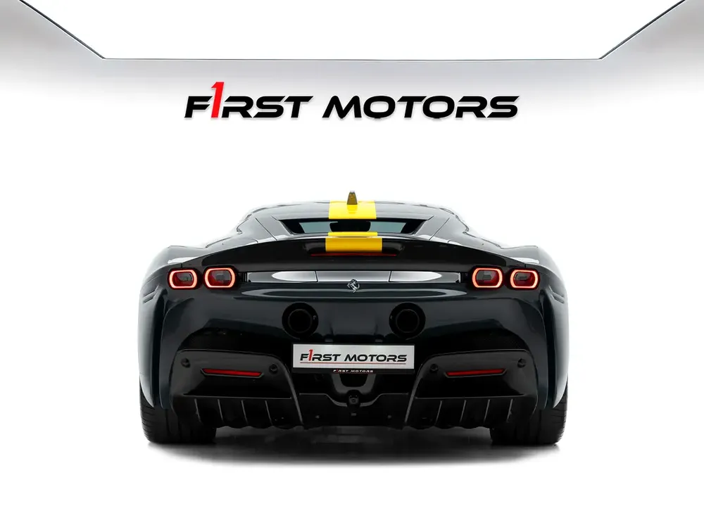 2021 Ferrari SF90 Stradale - Assetto Fiorano Package - Image 4