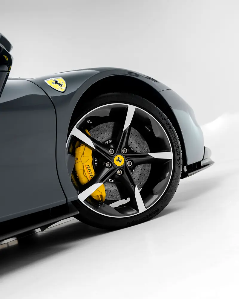 2021 Ferrari SF90 Stradale - Assetto Fiorano Package - Image 5