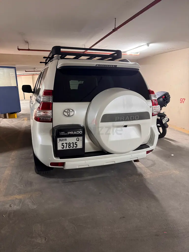 🚗 Toyota Prado 2016 GXR. 4.0– For Sale - Image 10
