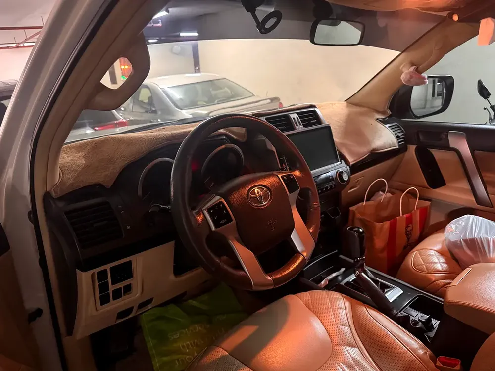 🚗 Toyota Prado 2016 GXR. 4.0– For Sale - Image 4