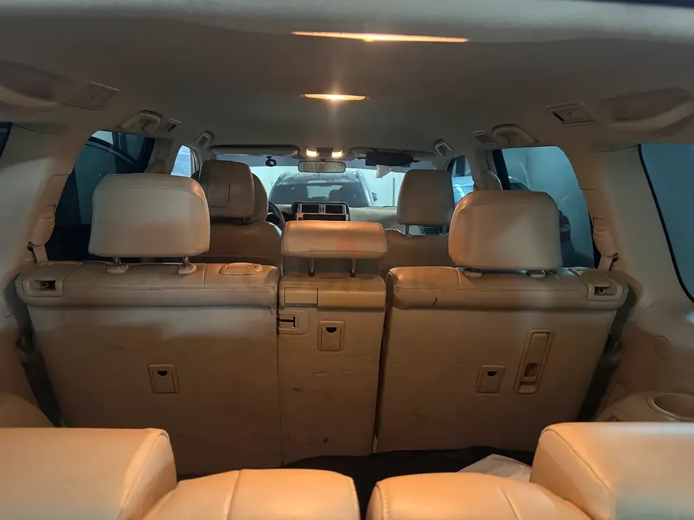 🚗 Toyota Prado 2016 GXR. 4.0– For Sale - Image 5