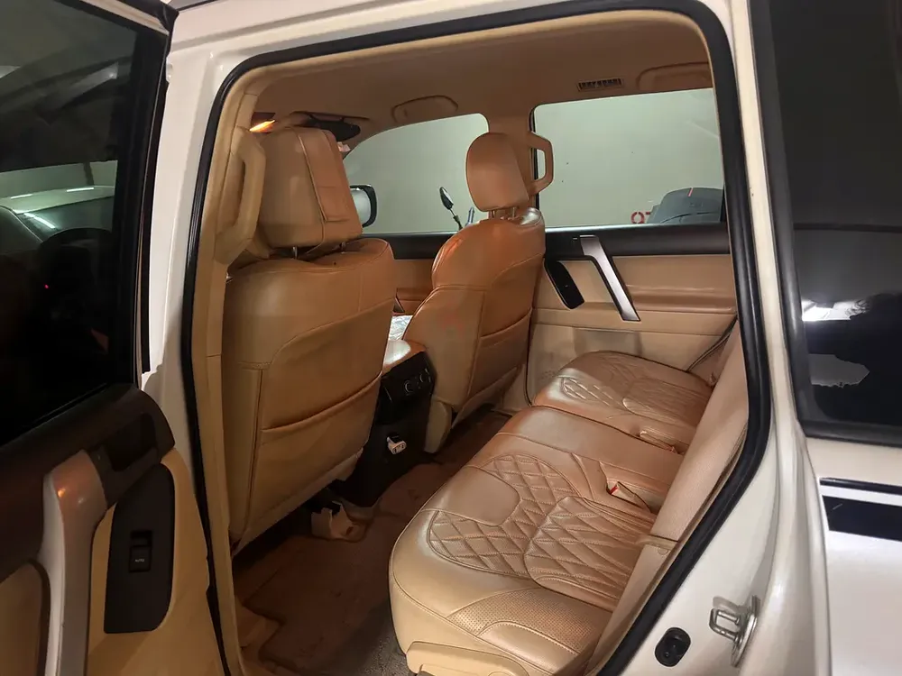 🚗 Toyota Prado 2016 GXR. 4.0– For Sale - Image 7