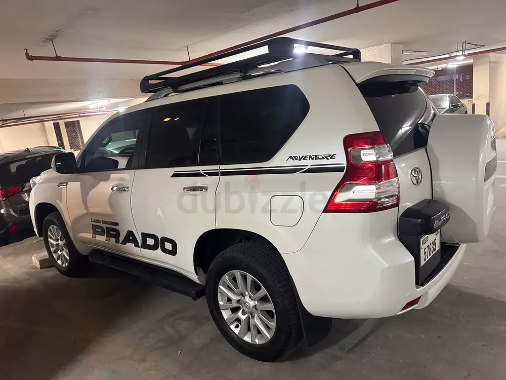🚗 Toyota Prado 2016 GXR. 4.0– For Sale - Image 8