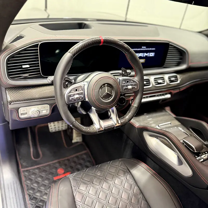 2023 Mercedes-Benz GLS 63 AMG 4MATIC+ (European Specs) - Image 11