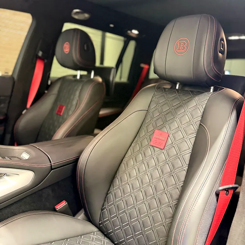 2023 Mercedes-Benz GLS 63 AMG 4MATIC+ (European Specs) - Image 12
