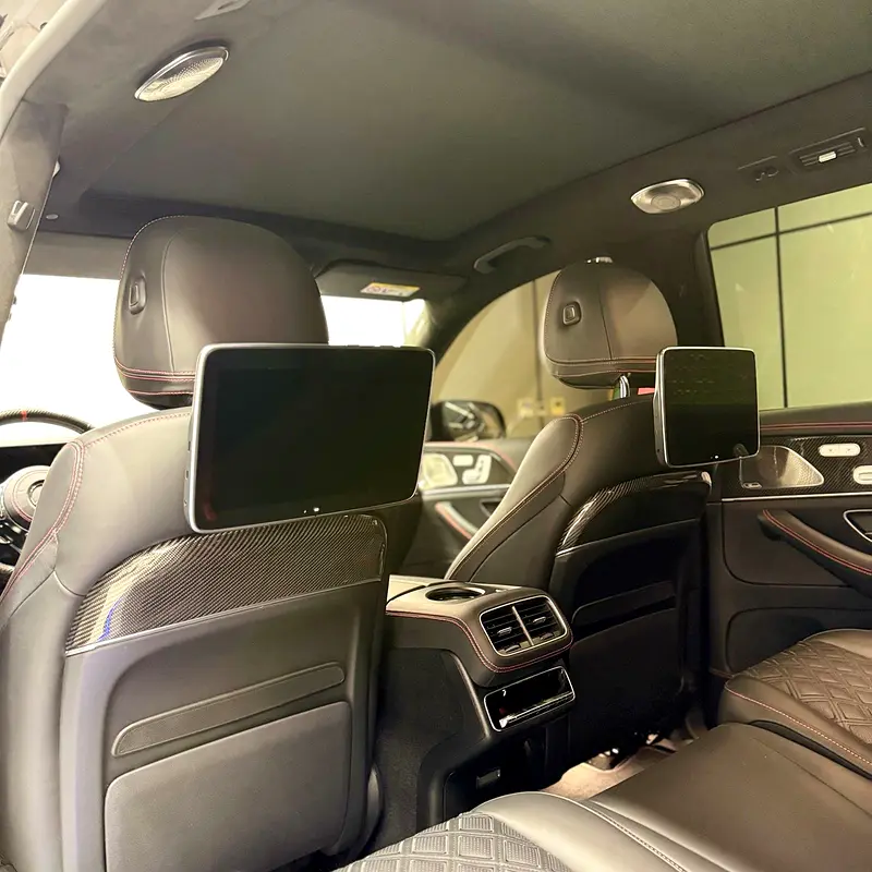 2023 Mercedes-Benz GLS 63 AMG 4MATIC+ (European Specs) - Image 14