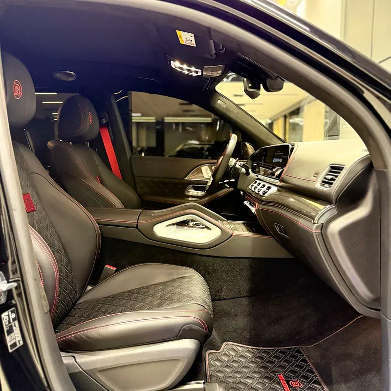 2023 Mercedes-Benz GLS 63 AMG 4MATIC+ (European Specs) - Image 15