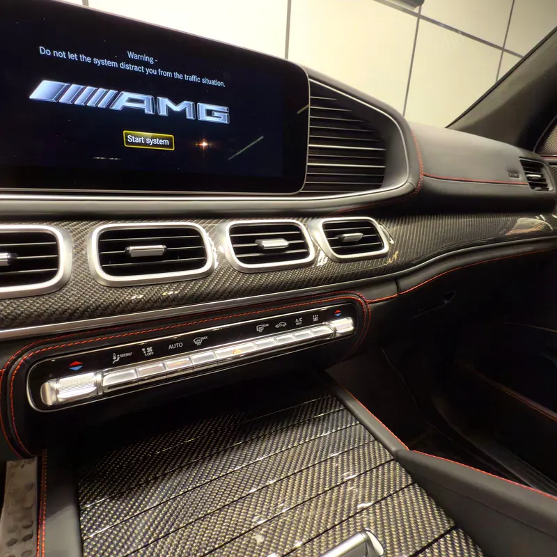 2023 Mercedes-Benz GLS 63 AMG 4MATIC+ (European Specs) - Image 16