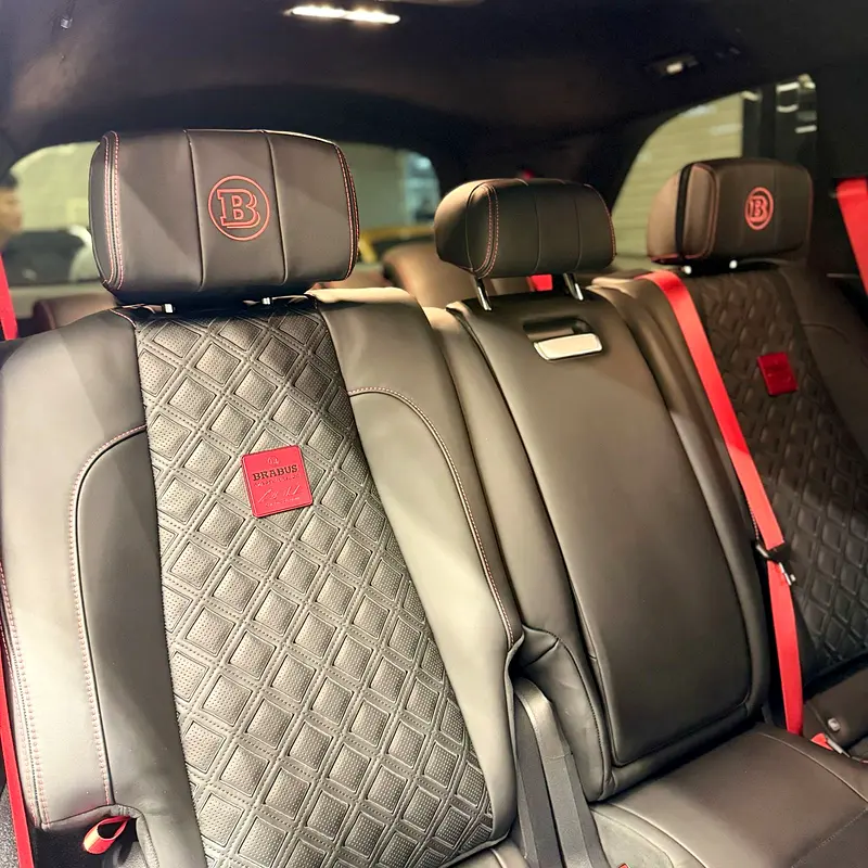 2023 Mercedes-Benz GLS 63 AMG 4MATIC+ (European Specs) - Image 17