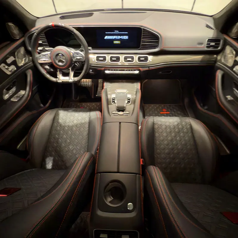 2023 Mercedes-Benz GLS 63 AMG 4MATIC+ (European Specs) - Image 18
