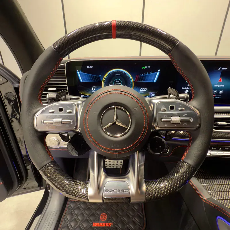 2023 Mercedes-Benz GLS 63 AMG 4MATIC+ (European Specs) - Image 19