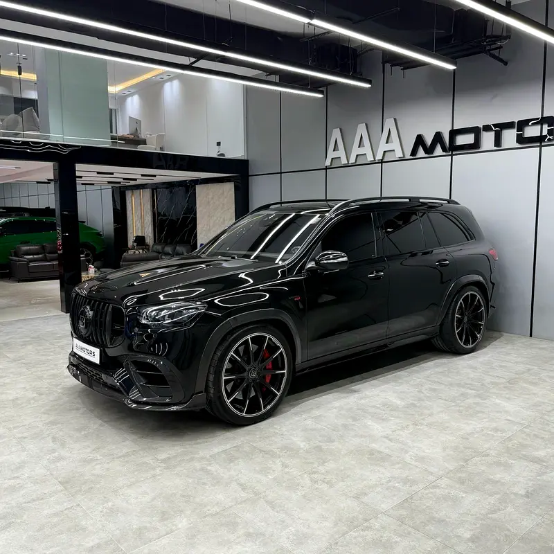 2023 Mercedes-Benz GLS 63 AMG 4MATIC+ (European Specs) - Image 4