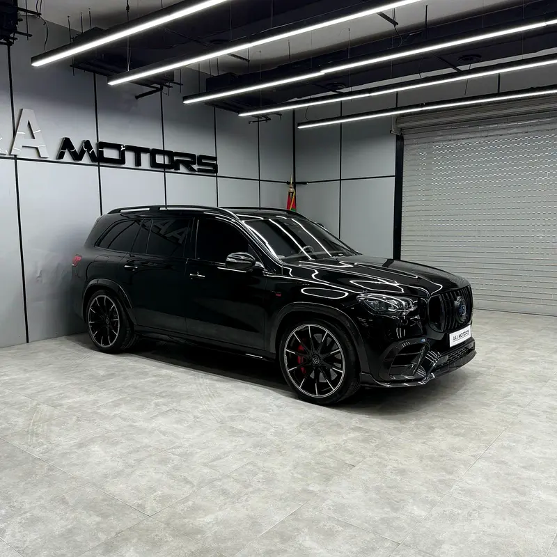 2023 Mercedes-Benz GLS 63 AMG 4MATIC+ (European Specs) - Image 5