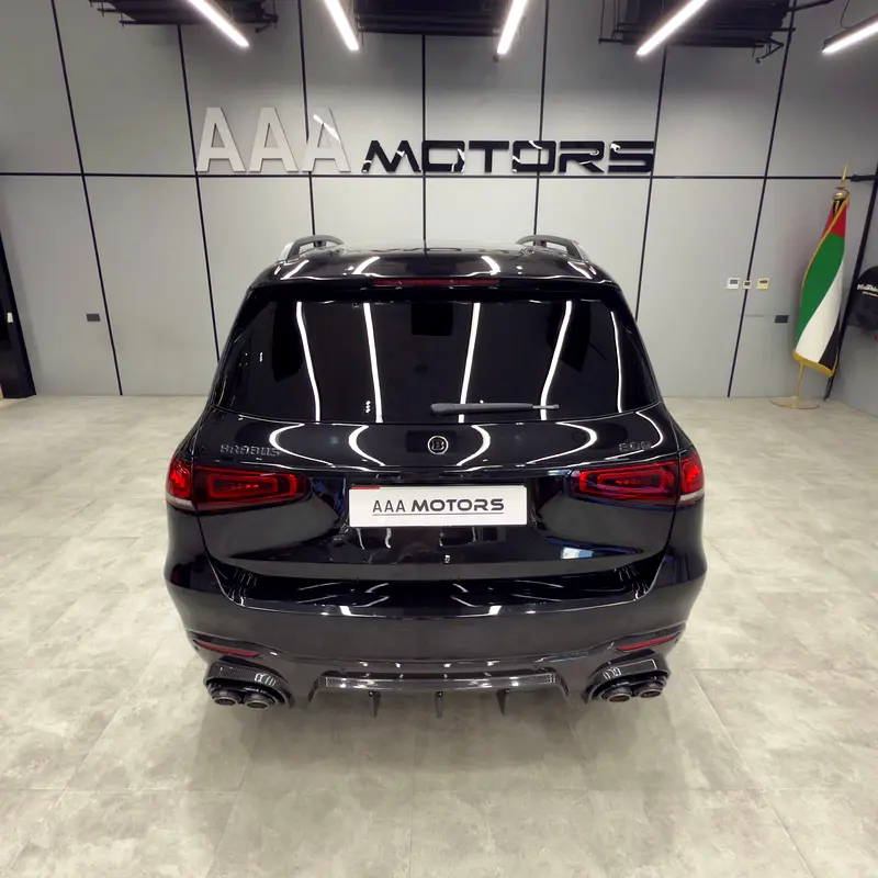 2023 Mercedes-Benz GLS 63 AMG 4MATIC+ (European Specs) - Image 8