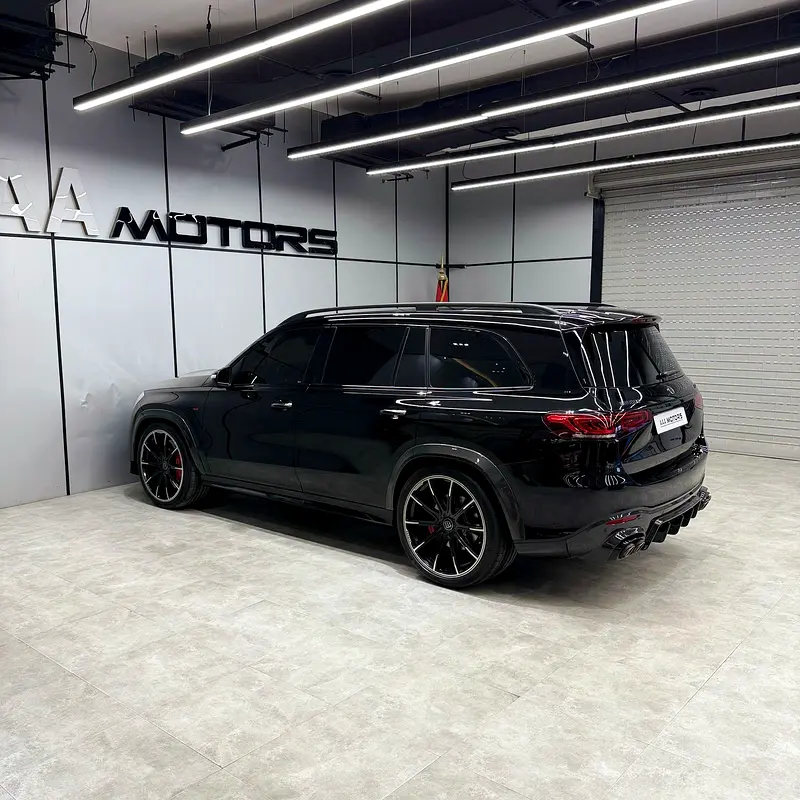 2023 Mercedes-Benz GLS 63 AMG 4MATIC+ (European Specs) - Image 9