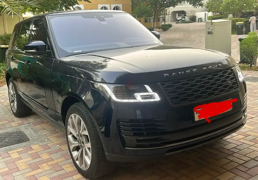 Land Rover Range Rover HSE 2021 GCC Specs - Image 5