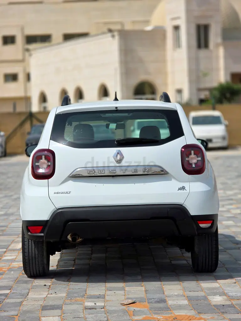 Renault Duster 2020 GCC Specs - Reliable Compact SUV - Image 8