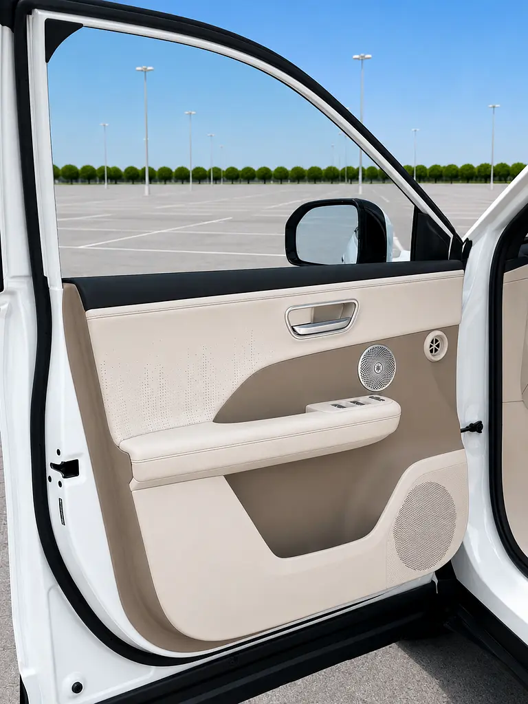 Toyota Bz3x Model 2025 - Image 5