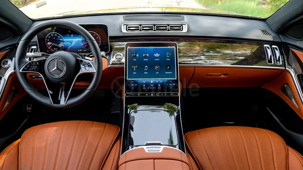 BRAND NEW | MERCEDES S450 | IN-HOUSE FINANCING AVAILABLE | DRIVE TODAY PAY LATER! - Image 10