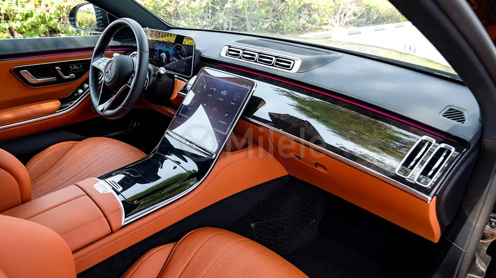 BRAND NEW | MERCEDES S450 | IN-HOUSE FINANCING AVAILABLE | DRIVE TODAY PAY LATER! - Image 11