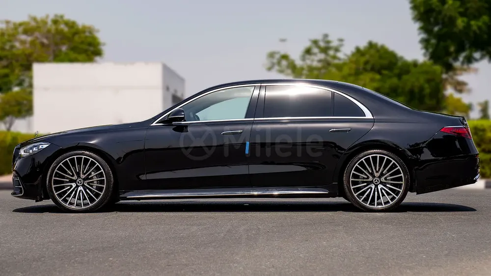 BRAND NEW | MERCEDES S450 | IN-HOUSE FINANCING AVAILABLE | DRIVE TODAY PAY LATER! - Image 5