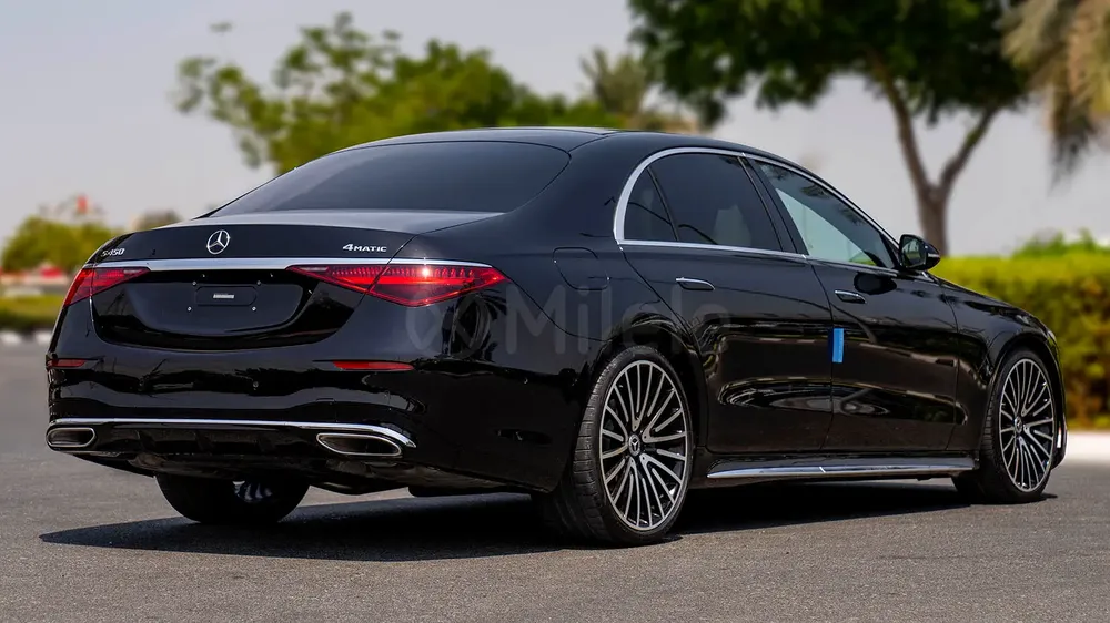 BRAND NEW | MERCEDES S450 | IN-HOUSE FINANCING AVAILABLE | DRIVE TODAY PAY LATER! - Image 6