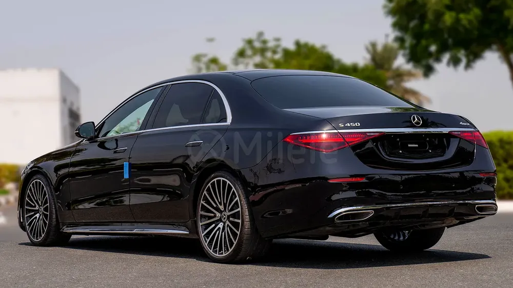 BRAND NEW | MERCEDES S450 | IN-HOUSE FINANCING AVAILABLE | DRIVE TODAY PAY LATER! - Image 7