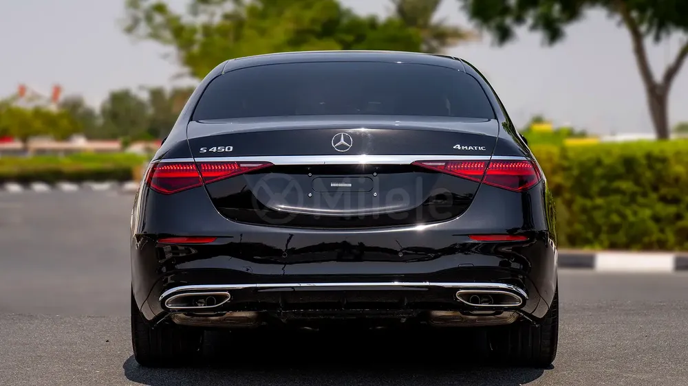 BRAND NEW | MERCEDES S450 | IN-HOUSE FINANCING AVAILABLE | DRIVE TODAY PAY LATER! - Image 8