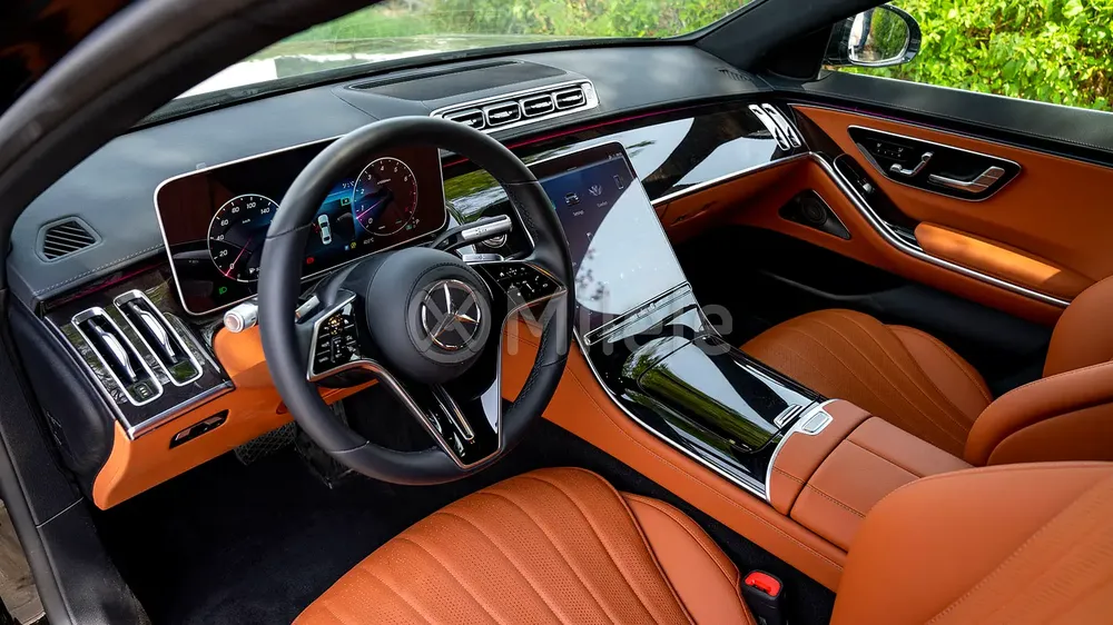 BRAND NEW | MERCEDES S450 | IN-HOUSE FINANCING AVAILABLE | DRIVE TODAY PAY LATER! - Image 9