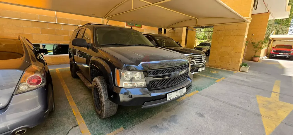 Chevrolet Tahoe Z71 2010 - Image 4