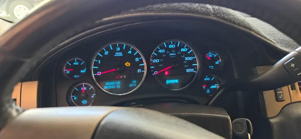 Chevrolet Tahoe Z71 2010 - Image 6