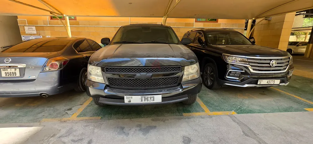 Chevrolet Tahoe Z71 2010 - Image 9