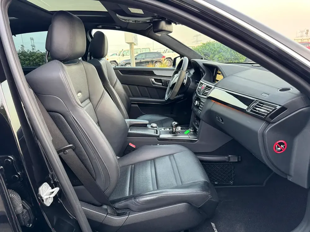 MERCEDES BENZ E63 AMG MODEL 2010 JAPAN IMPORT - Image 10