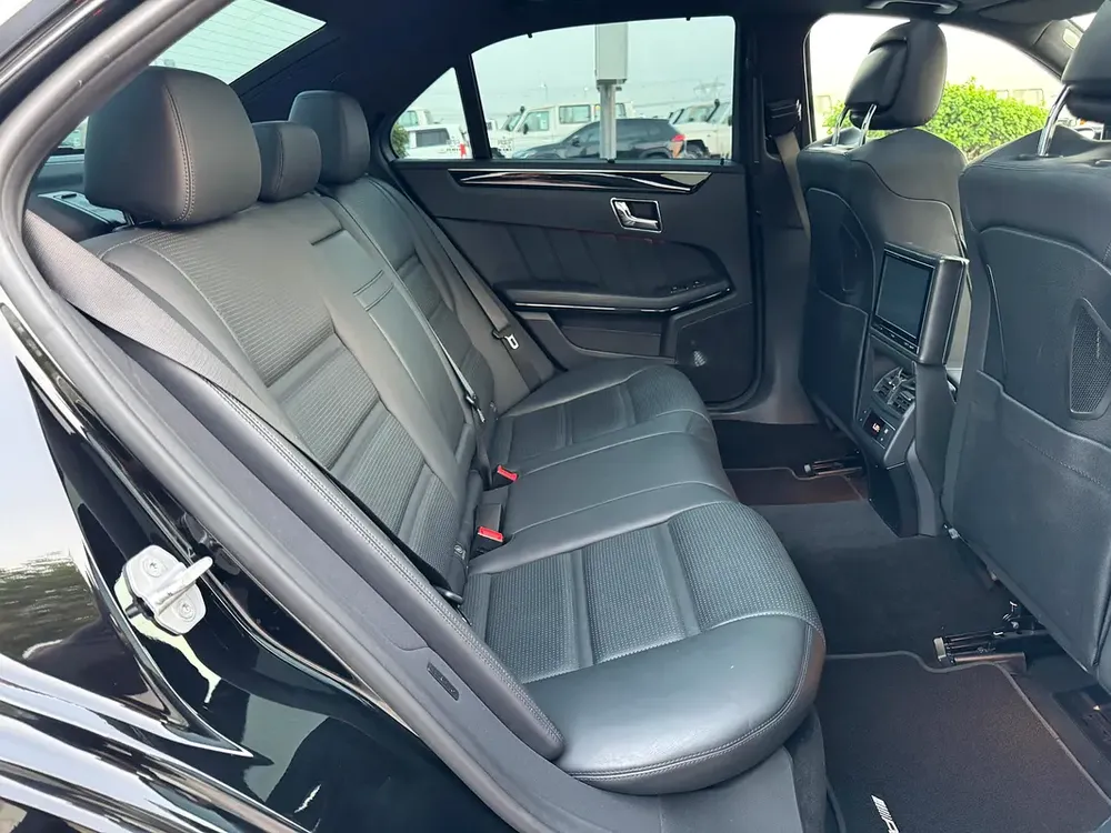 MERCEDES BENZ E63 AMG MODEL 2010 JAPAN IMPORT - Image 11