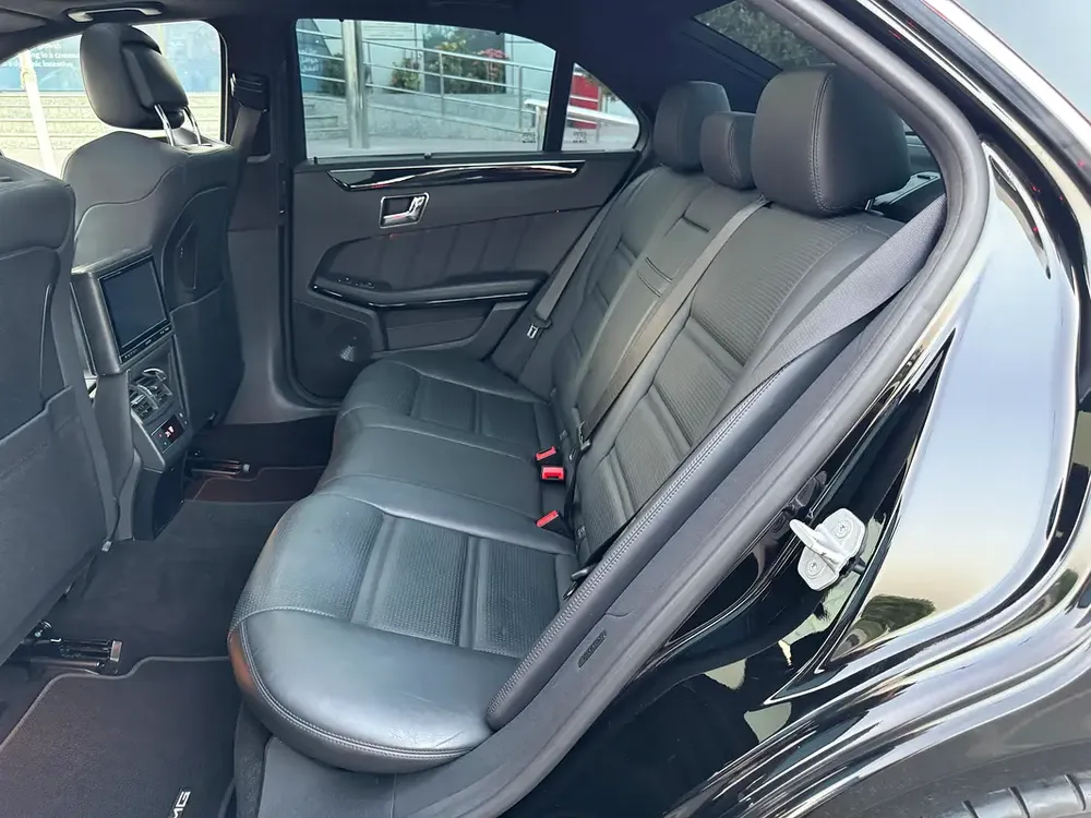 MERCEDES BENZ E63 AMG MODEL 2010 JAPAN IMPORT - Image 12