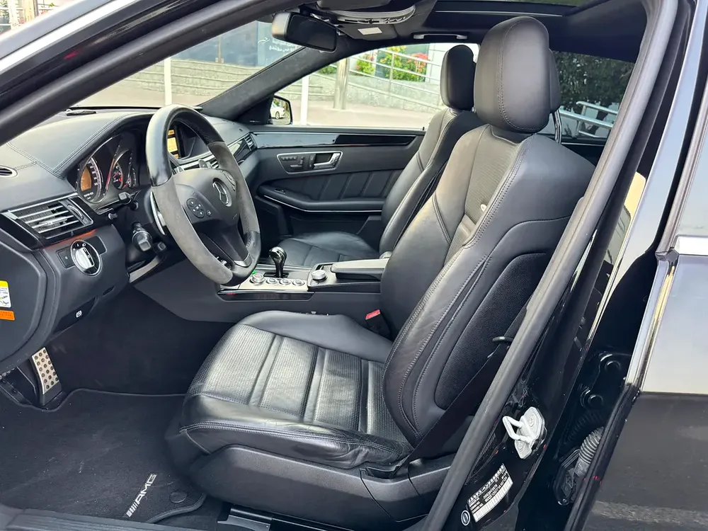 MERCEDES BENZ E63 AMG MODEL 2010 JAPAN IMPORT - Image 8