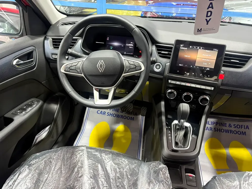 2025 Renault Arkana Evolution - GCC Specs - Brand New! - Image 16