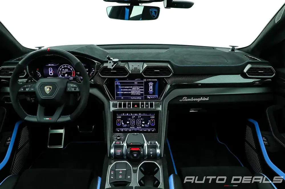 2024 Lamborghini Urus Performante | Extremely Low mileage | Fully Loaded | Best in Class | 4.0L V8 - Image 14