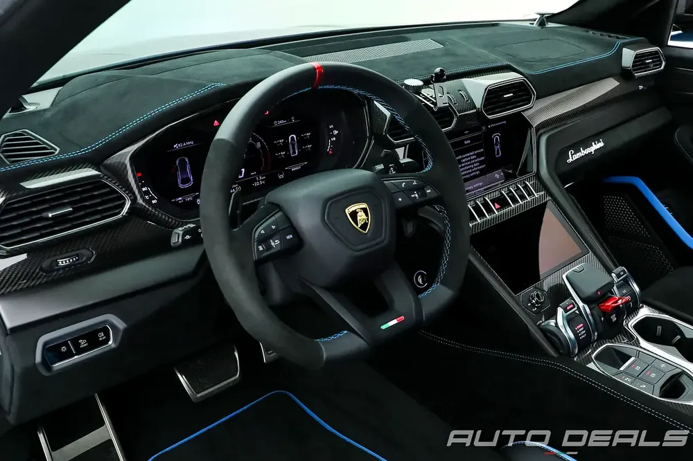 2024 Lamborghini Urus Performante | Extremely Low mileage | Fully Loaded | Best in Class | 4.0L V8 - Image 16