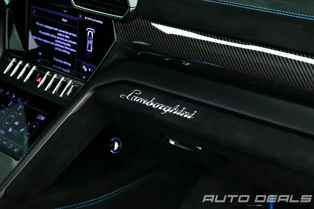 2024 Lamborghini Urus Performante | Extremely Low mileage | Fully Loaded | Best in Class | 4.0L V8 - Image 18