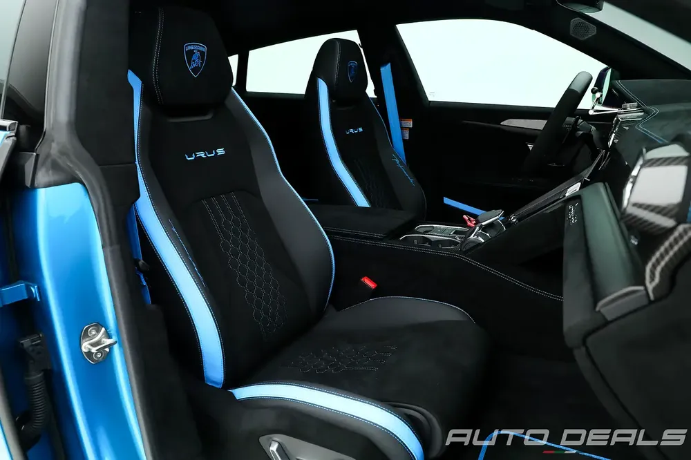 2024 Lamborghini Urus Performante | Extremely Low mileage | Fully Loaded | Best in Class | 4.0L V8 - Image 19