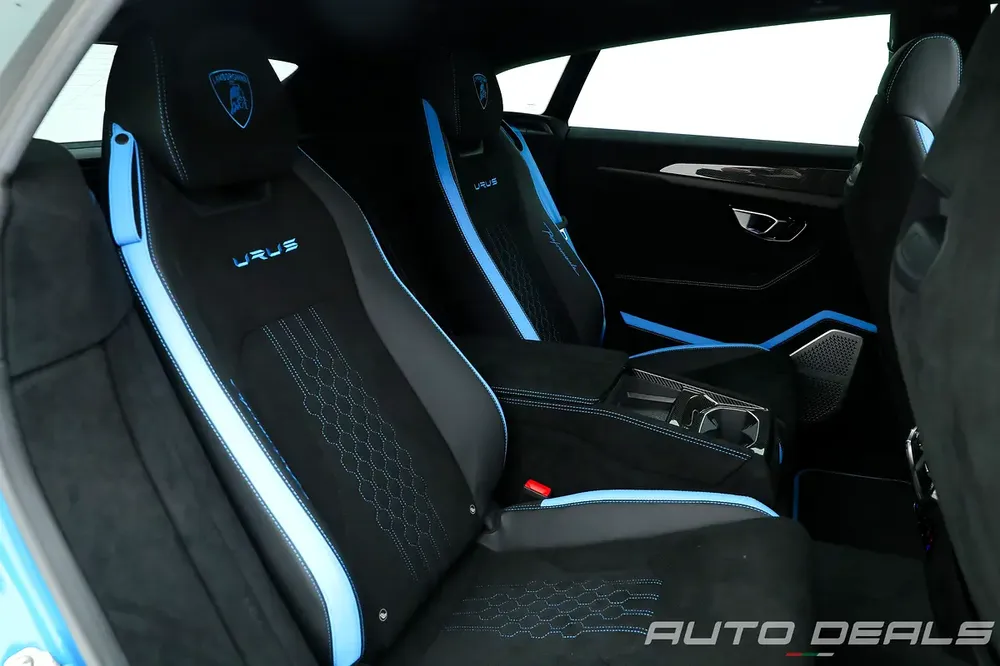 2024 Lamborghini Urus Performante | Extremely Low mileage | Fully Loaded | Best in Class | 4.0L V8 - Image 20
