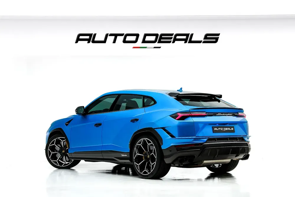 2024 Lamborghini Urus Performante | Extremely Low mileage | Fully Loaded | Best in Class | 4.0L V8 - Image 4