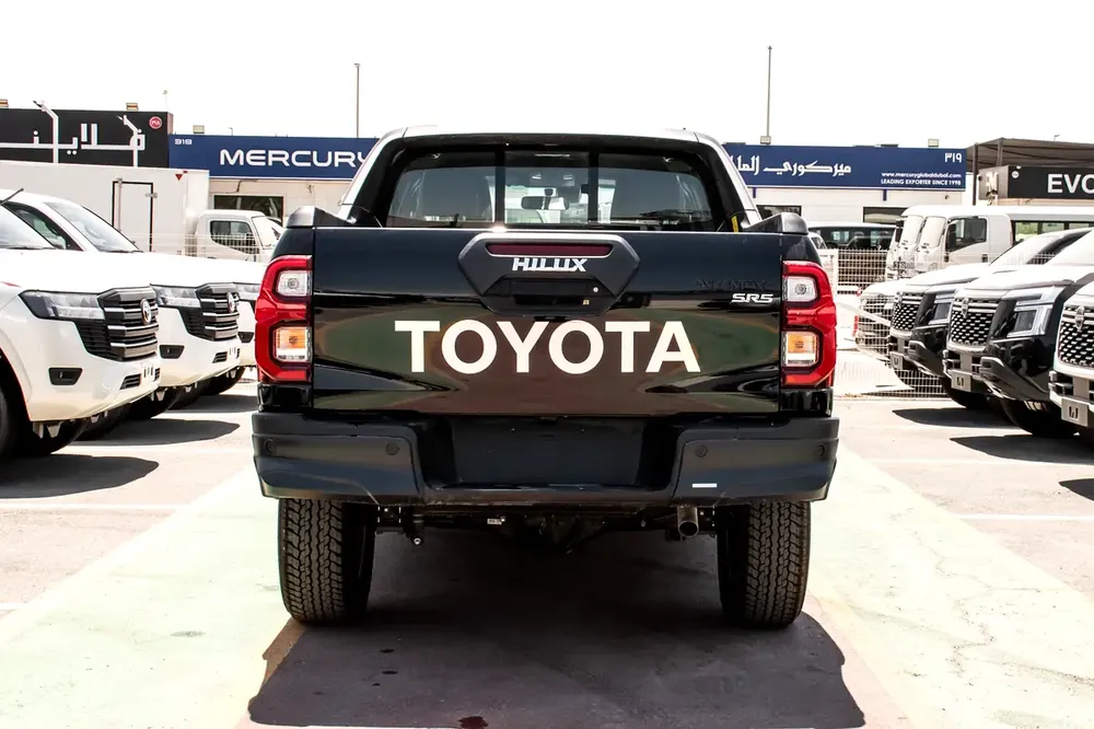 DIESEL Toyota Hilux Adventure 2026 GCC Specs - Brand New - Image 17