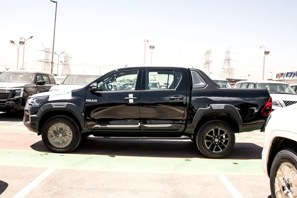 DIESEL Toyota Hilux Adventure 2026 GCC Specs - Brand New - Image 5