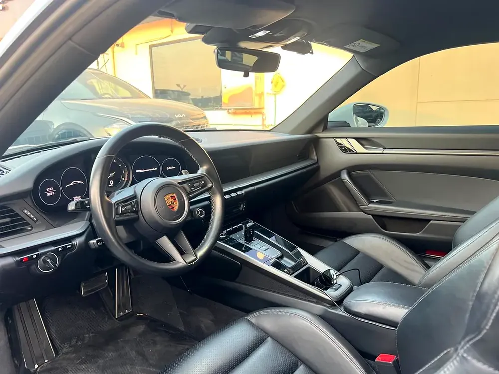 Porsche 911 Carrera 4S | Service History - Image 4
