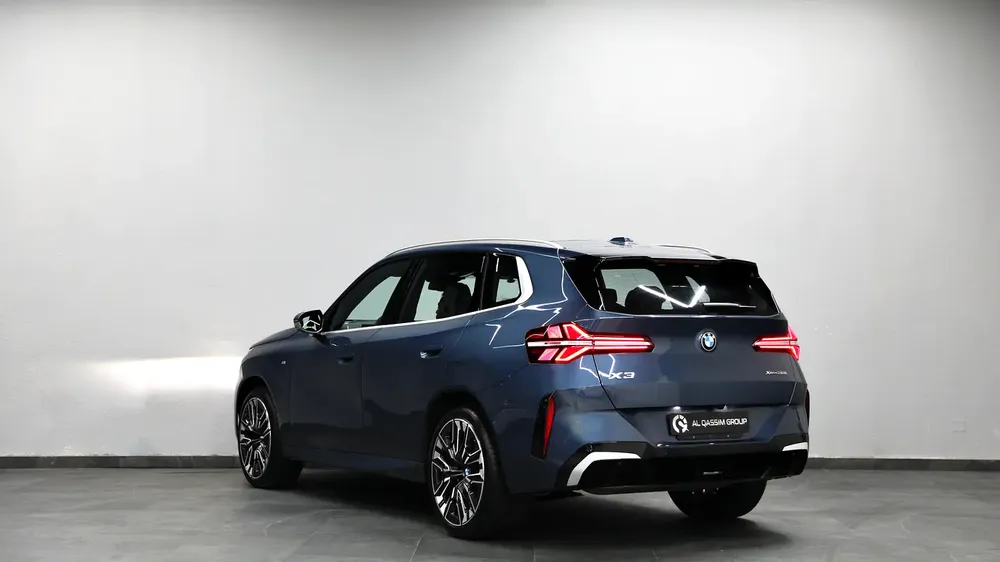 BMW X3 | Xdrive30i | Brand New | 3,600 AED monthly | Registration Ref#BMWX3 - Image 4