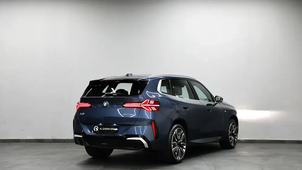 BMW X3 | Xdrive30i | Brand New | 3,600 AED monthly | Registration Ref#BMWX3 - Image 6